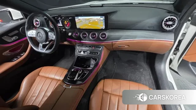 Mercedes-Benz E-Class W213 id 3666707 из Кореи 16