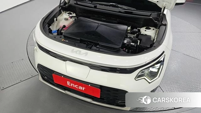 Kia Di All New Niro EV id 4457445 из Кореи 16
