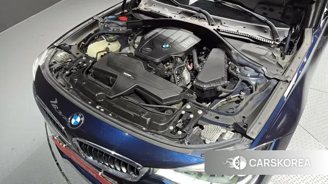 BMW 3 Series GT (F34) id 3766794 из Кореи 16