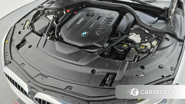 BMW 7 Series (G11) id 3917578 из Кореи 16