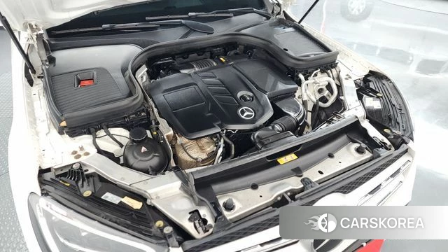Mercedes-Benz GLC-Class X253 id 4244944 из Кореи 35