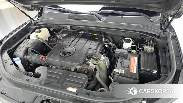 Ssangyong The New Rexton Sports Cannes id 4671382 из Кореи 29
