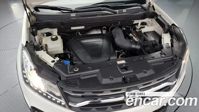 Ssangyong New Style Korando C id 2278579 из Кореи 16