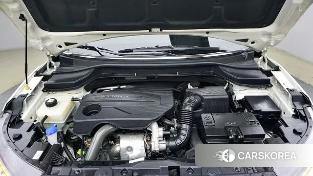 Ssangyong Tivoli Air id 3389822 из Кореи 16