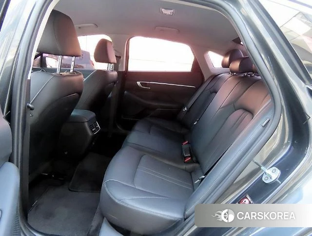 Hyundai Sonata (DN8) id 4595684 из Кореи 13