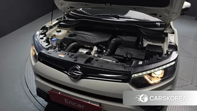 Ssangyong Berry New Tivoli id 3438468 из Кореи 16