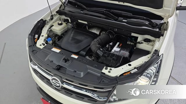 Ssangyong New Style Korando C id 4508663 из Кореи 16