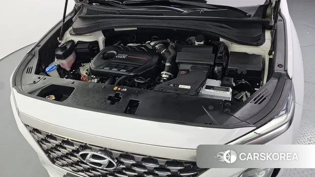 Hyundai Santa Fe TM id 3408079 из Кореи 16