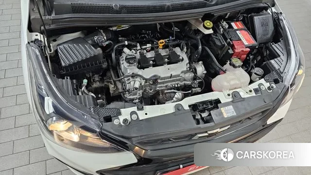 Chevrolet (GM Daewoo) The New Spark id 3765576 из Кореи 16