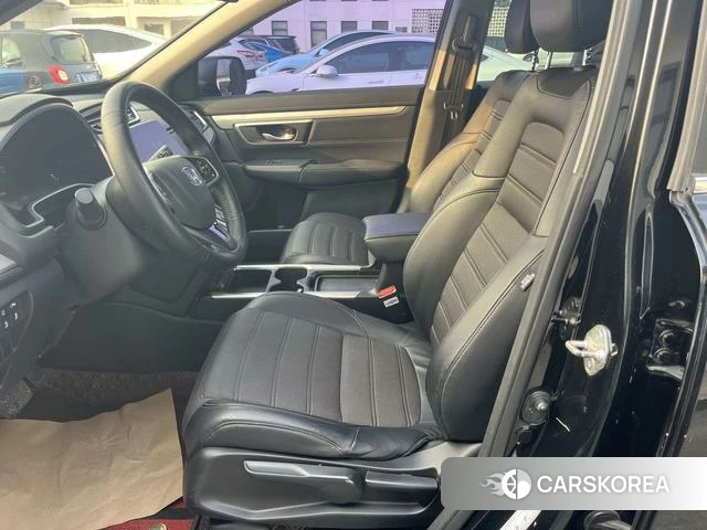 Honda CR-V 2021 Черный из Китая, фото 6