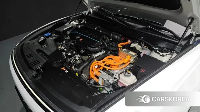 Hyundai Grandeur Hybrid (GN7) id 3457491 из Кореи 16