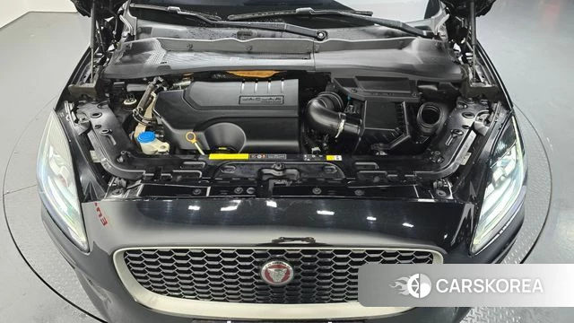 Jaguar E-PACE id 4403332 из Кореи 16