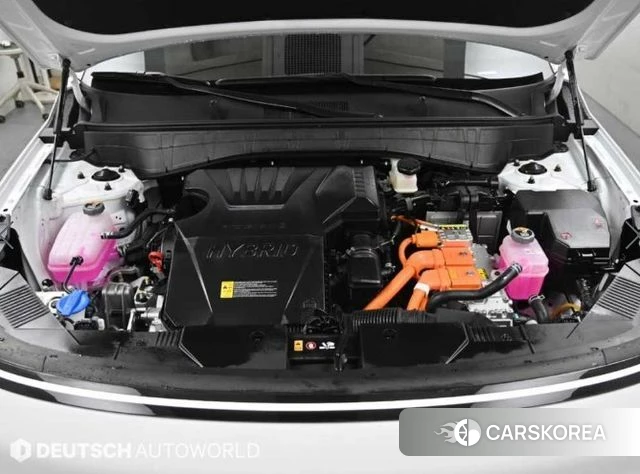 Hyundai Kona Hybrid (SX2) id 3792366 из Кореи 16