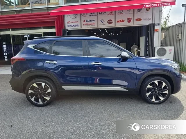 Kia Seltos id 3012162 из Кореи 11