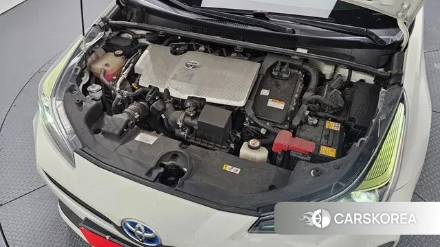 Toyota Prius 4th Generation id 3718198 из Кореи 16