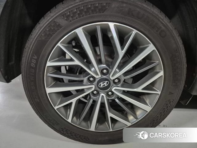 Hyundai All New Tucson id 4845874 из Кореи 11