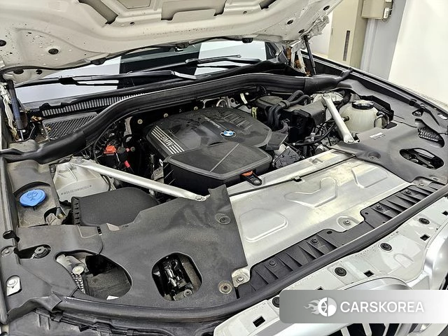 BMW X3 (G01) id 4428493 из Кореи 16