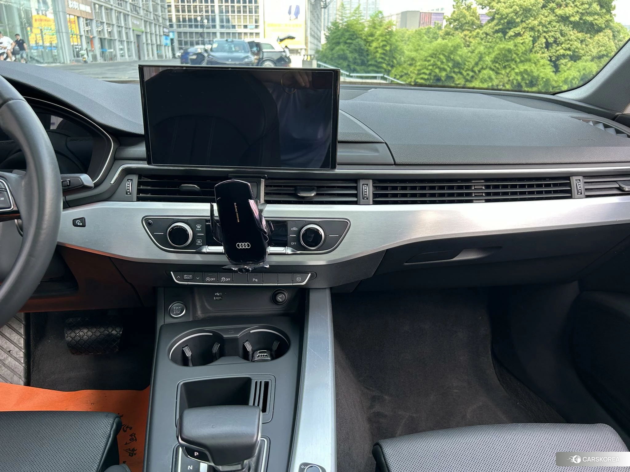 Audi A4L id 4513459 из Китая 15