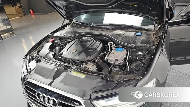 Audi New A6 id 3396799 из Кореи 16