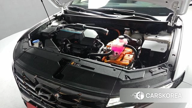 Hyundai Tucson Hybrid (NX4) id 3871644 из Кореи 16