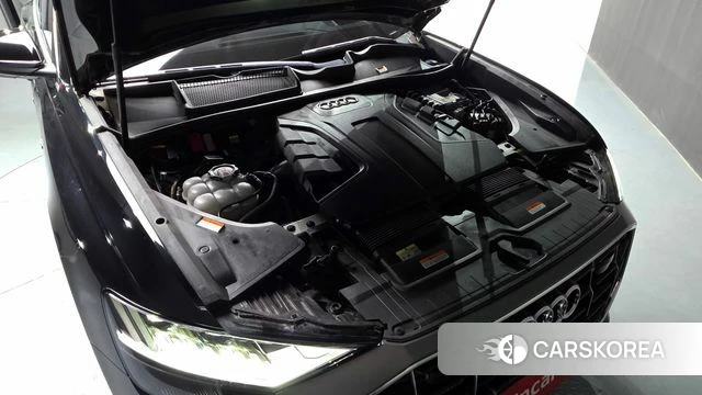 Audi Q8 (4M) id 4428969 из Кореи 30