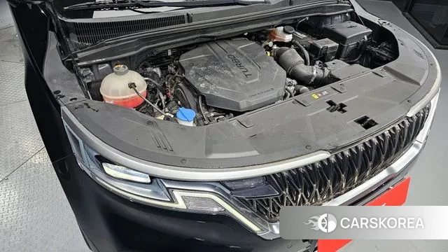 Kia Carnival 4th generation id 3469121 из Кореи 16