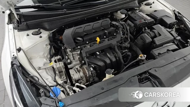 Hyundai Avante (CN7) id 3214553 из Кореи 16