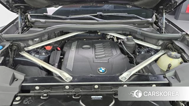 BMW X5 (G05) id 4444219 из Кореи 31