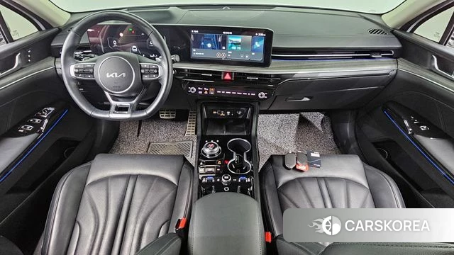 Kia The New K5 3rd generation id 4898255 из Кореи 27