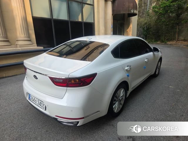 Kia Come New K7 id 4543464 из Кореи 16