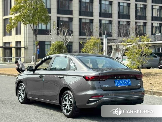 Geely Automobile Emgrand id 3920787 из Китая 14