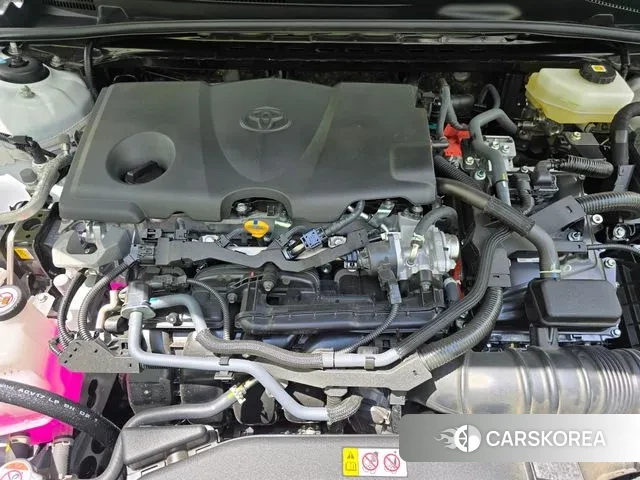 Toyota Camry (XV80) id 3517597 из Кореи 8