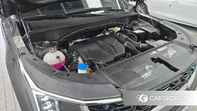 Kia The New Sorento 4th Generation id 4505522 из Кореи 27