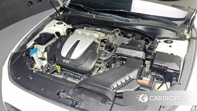 Hyundai Grandeur IG id 4652430 из Кореи 28