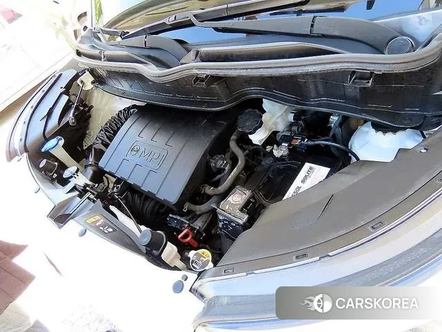 Kia The New Ray id 3444141 из Кореи 14