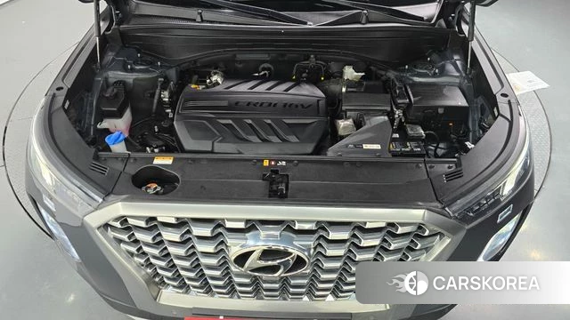 Hyundai Palisade id 3935472 из Кореи 16