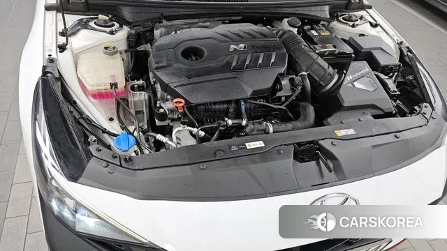 Hyundai Avante (CN7) id 3529530 из Кореи 16