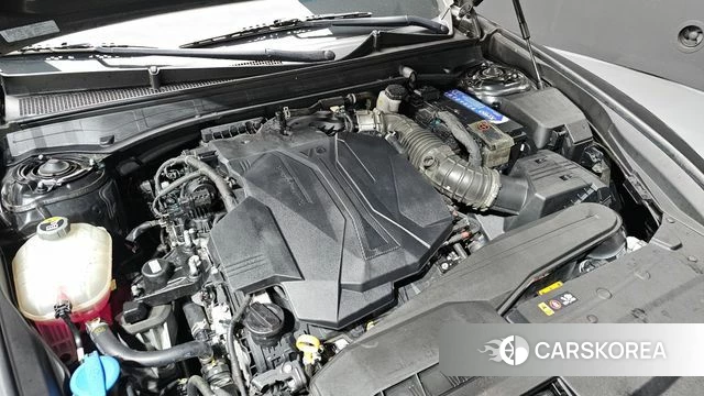 Hyundai Grandeur (GN7) id 3883360 из Кореи 16