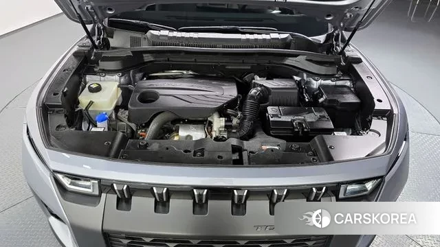 Ssangyong Torres id 3007141 из Кореи 16