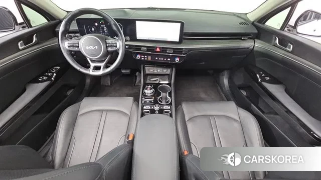 Kia The New K5 3rd generation id 3507538 из Кореи 16