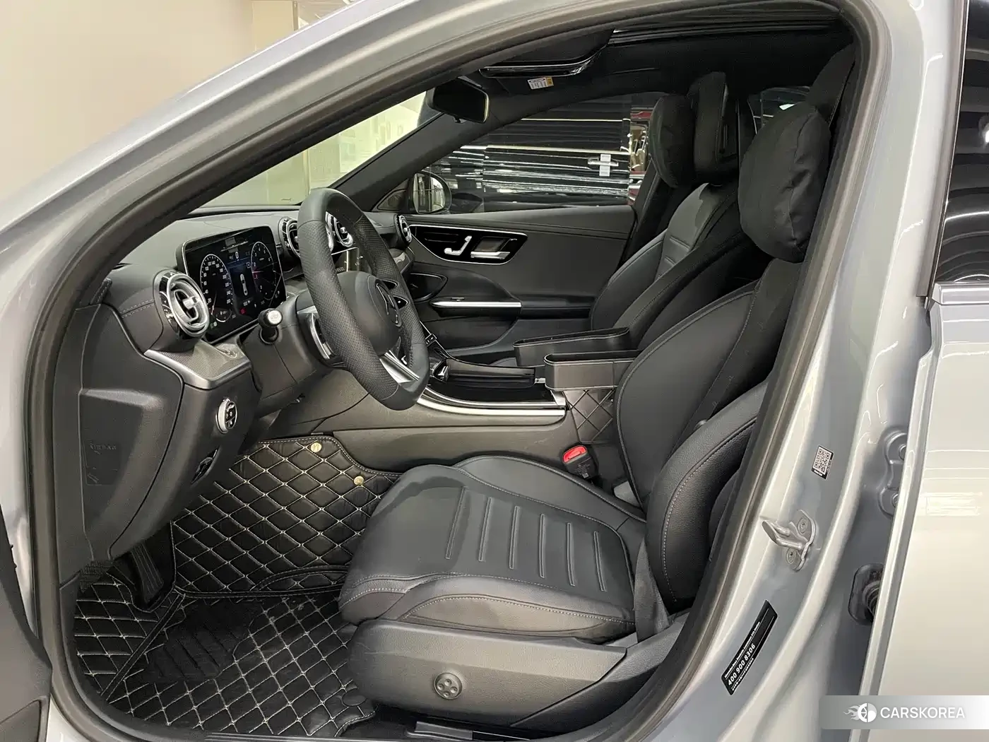 Mercedes-Benz C-class id 4538912 из Китая 20