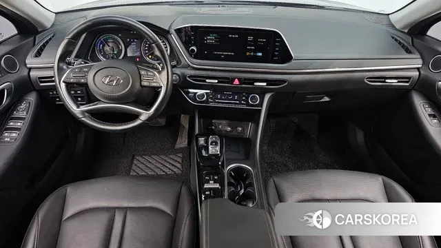 Hyundai Sonata Hybrid (DN8) id 3765898 из Кореи 16