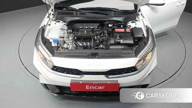 Kia The New K3 2nd generation id 4303265 из Кореи 27