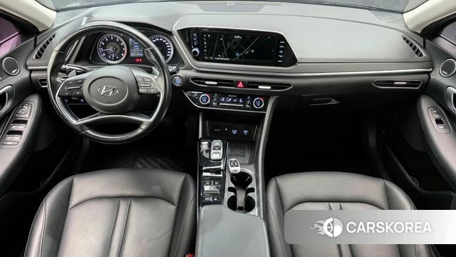 Hyundai Sonata (DN8) id 4345136 из Кореи 28