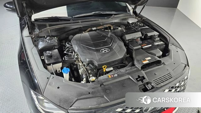Hyundai The New Grandeur IG id 4429496 из Кореи 30