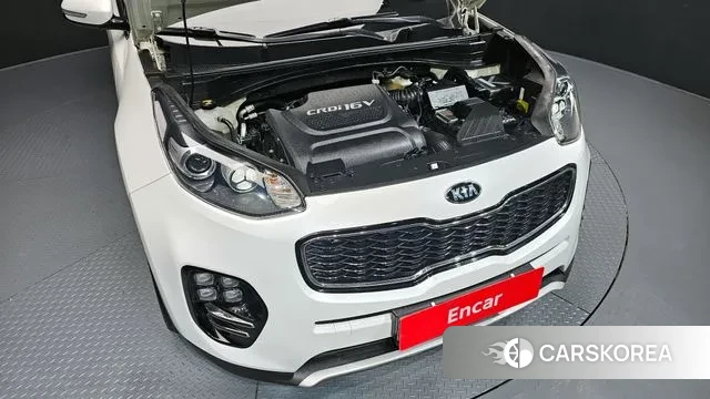 Kia Sportage 4th Generation id 3469976 из Кореи 16