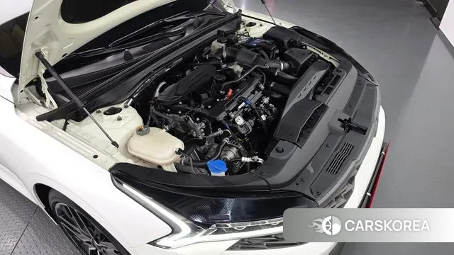 Kia K5 3rd generation id 3592651 из Кореи 16