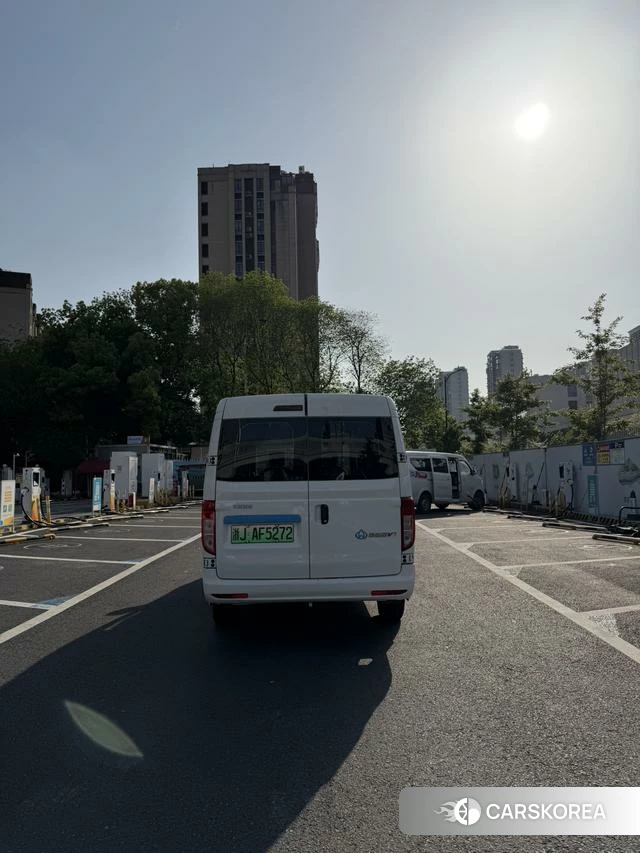 Chang'an Crossing Cross Star V7 EV id 4205663 из Китая 8