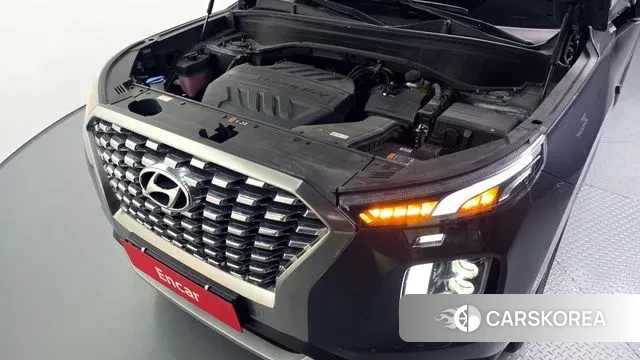 Hyundai Palisade id 3348963 из Кореи 16