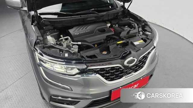 Renault Korea (Samsung) The New QM6 id 3819877 из Кореи 16